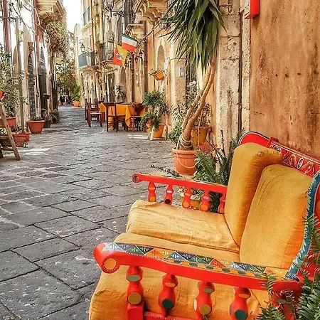 Ermes Siracusa Appartamento *